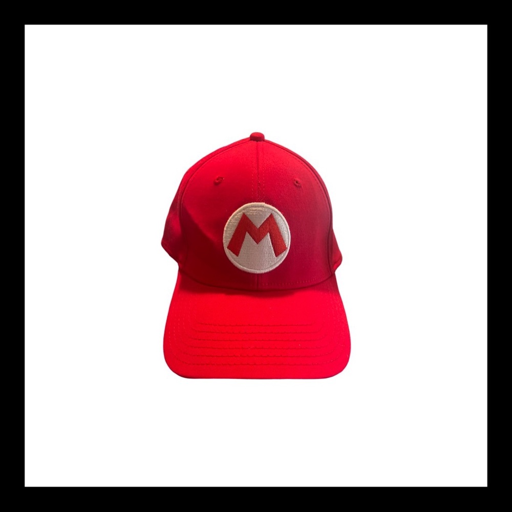 Super Mario Hat